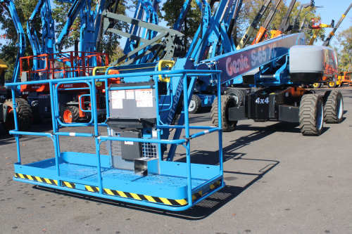 2019 Genie S65XC  For Sale
