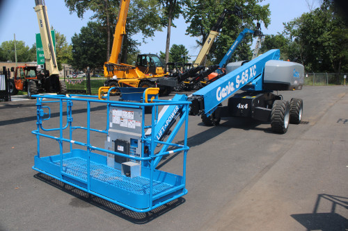 2019 Genie S65XC  For Sale