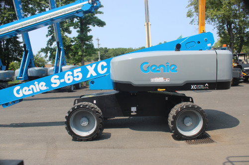 2019 Genie S65XC Turbo Diesel For Sale 152116_4
