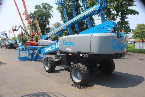 2019 Genie S65XC Turbo Diesel For Sale 152116_2