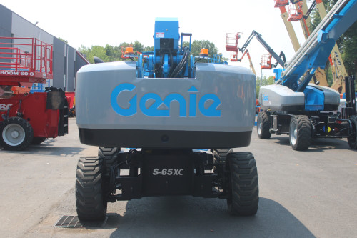 2019 Genie S65XC Turbo Diesel For Sale 152116_7