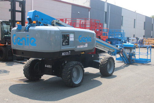 2019 Genie S65XC Turbo Diesel For Sale 152116_3