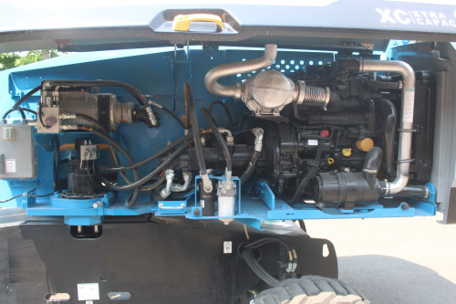 2019 Genie S65XC Turbo Diesel For Sale 152116_10