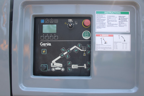 2019 Genie S65XC Turbo Diesel For Sale 152116_8