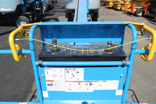 2019 Genie S80XC Turbo Diesel For Sale 148445_7