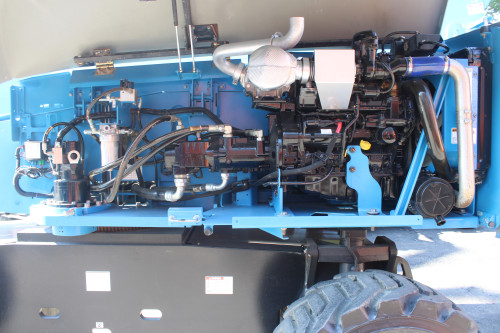 2019 Genie S80XC Turbo Diesel For Sale 148445_8