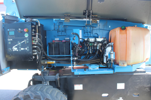 2019 Genie S80XC Turbo Diesel For Sale 148445_9