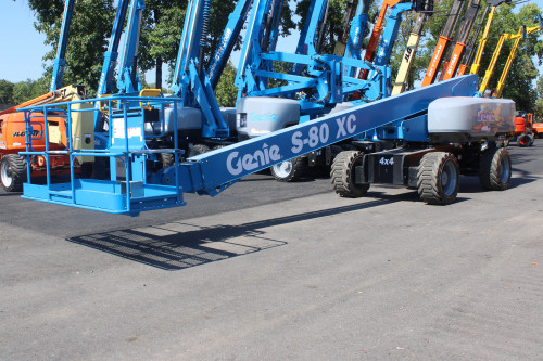 2019 Genie S80XC  For Sale