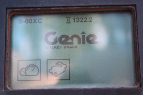 2019 Genie S80XC Turbo Diesel For Sale 148445_10