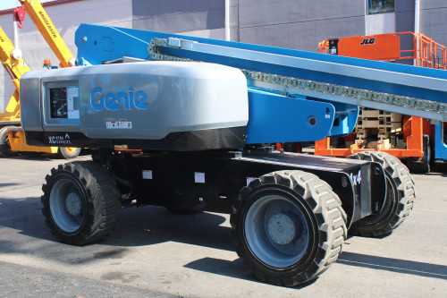 2019 Genie S80XC Turbo Diesel For Sale 148445_2