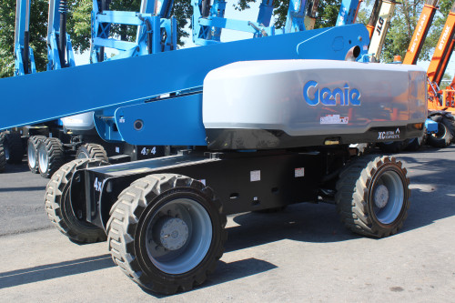 2019 Genie S80XC Turbo Diesel For Sale 148445_3