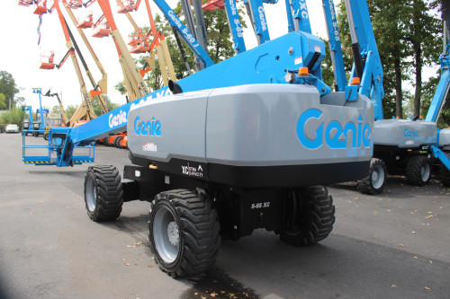 2019 Genie S85XC Diesel For Sale 148647_2