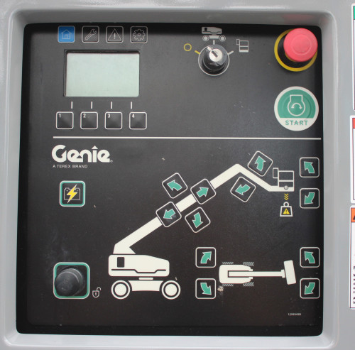 2019 Genie S85XC Diesel For Sale 148647_8