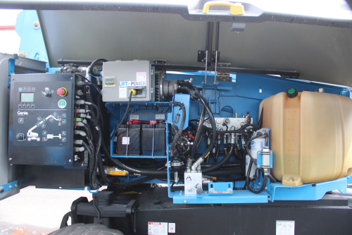 2019 Genie S85XC Diesel For Sale 148647_10