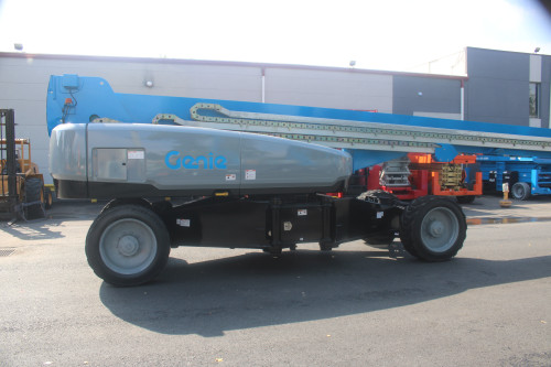 2019 Genie SX150 Turbo Diesel For Sale 152310_4