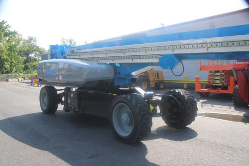 2019 Genie SX150 Turbo Diesel For Sale 152310_6