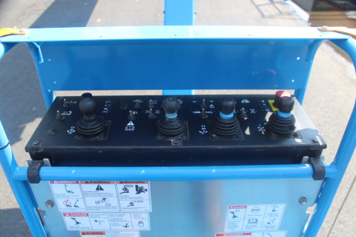 2019 Genie SX150 Turbo Diesel For Sale 152310_18