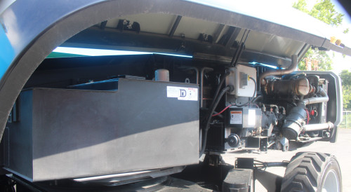 2019 Genie SX150 Turbo Diesel For Sale 152310_14