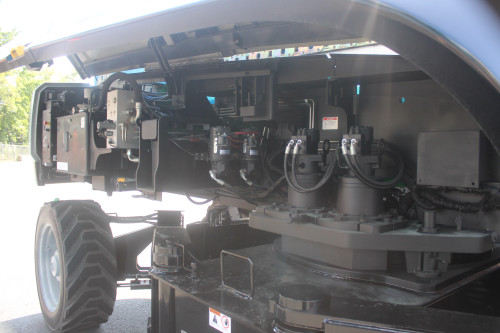 2019 Genie SX150 Turbo Diesel For Sale 152310_12