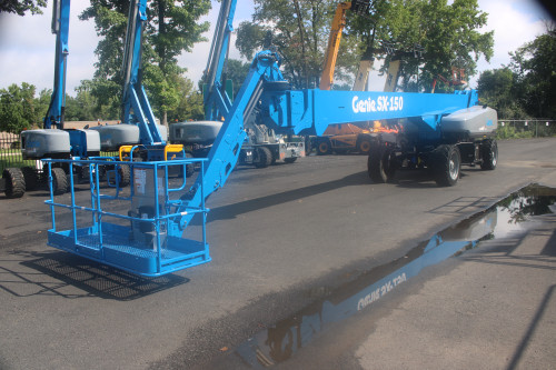 2019 Genie SX150  For Sale