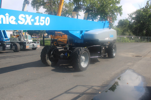 2019 Genie SX150 Turbo Diesel For Sale 152310_7
