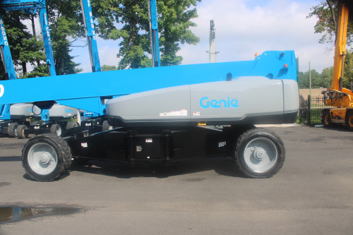 2019 Genie SX150 Turbo Diesel For Sale 152310_5