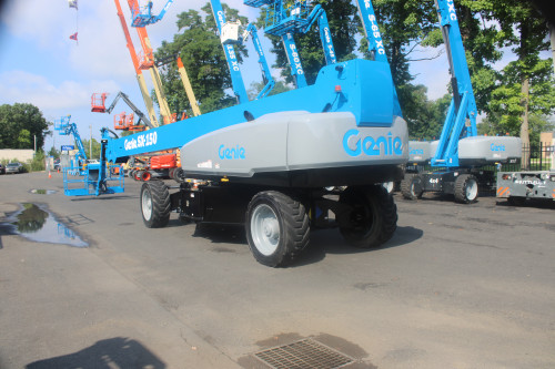2019 Genie SX150 Turbo Diesel For Sale 152310_2