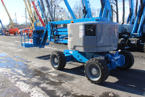 2019 Genie Z45/25J Diesel For Sale 149866_2