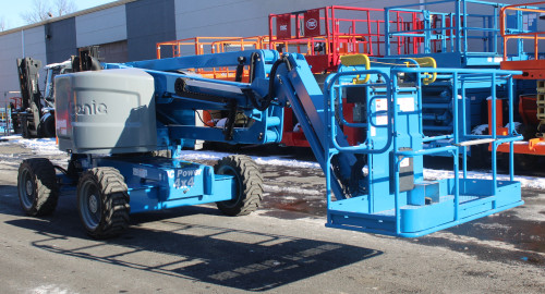 2019 Genie Z45/25J Diesel For Sale 149866_18