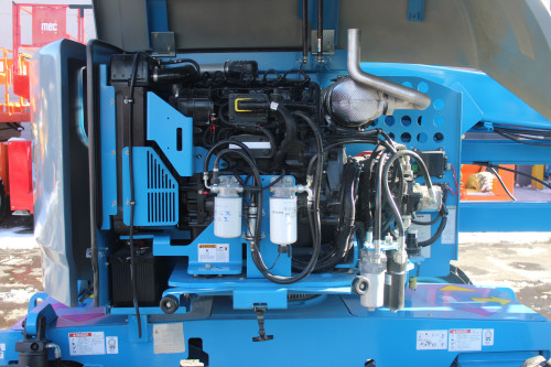 2019 Genie Z45/25J Diesel For Sale 149866_9