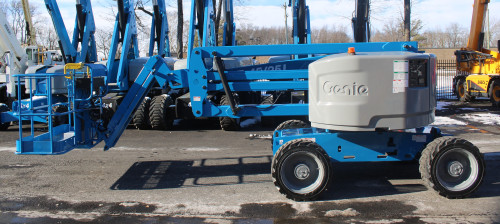 2019 Genie Z45/25J Diesel For Sale 149866_4