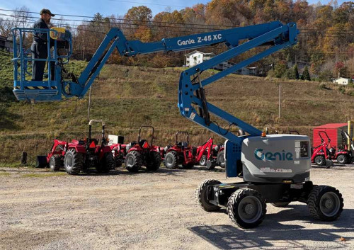 2019 Genie Z45/25XC Diesel For Sale