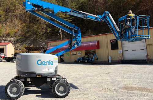 2019 Genie Z45/25XC Diesel For Sale 149106_2