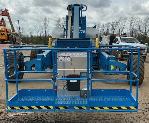 2015 Genie ZX135/70  For Sale