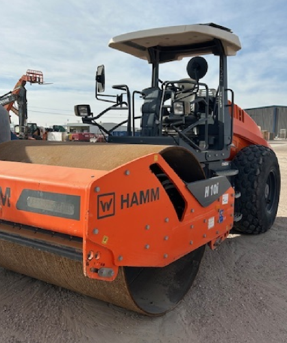 2019 Hamm H10i  For Sale