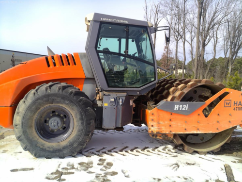 2019 Hamm H12iP Diesel For Sale 151305_3