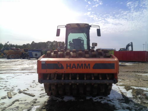 2019 Hamm H12iP Diesel For Sale 151305_2