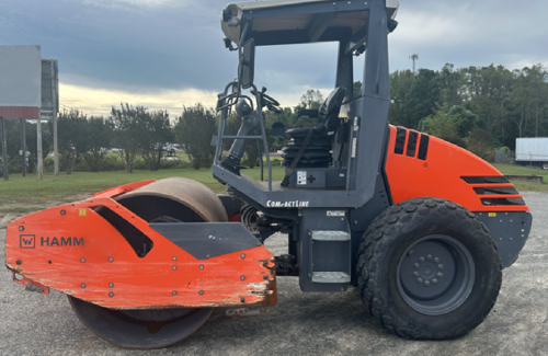 2019 Hamm H7I Diesel For Sale