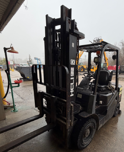 2019 Heli CPCD25 Propane For Sale 150489_1