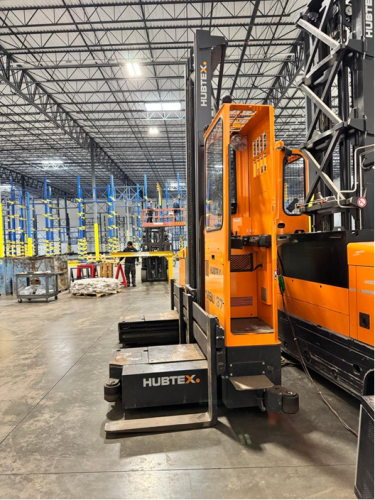 2019 HUBTEX MSU37 Electric For Sale 151133_2