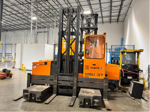 2019 HUBTEX MSU37  For Sale