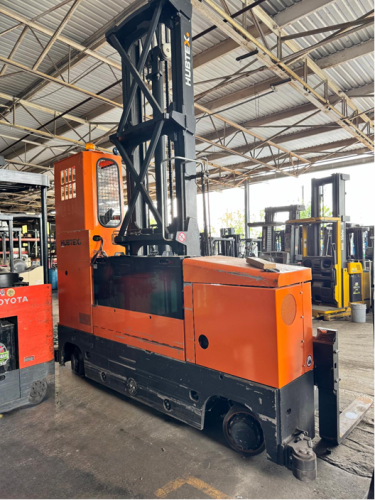 2019 HUBTEX MSU37 Electric For Sale 151824_2