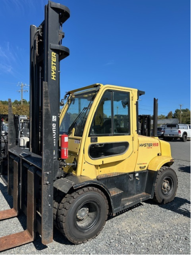 2019 Hyster H155FT Diesel For Sale