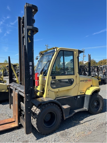 2019 Hyster H155FT Diesel For Sale