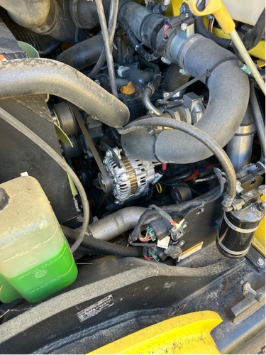 2019 Hyster H155FT Diesel For Sale 148933_5