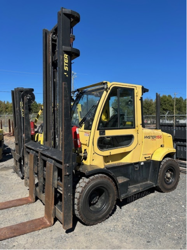 2019 Hyster H155FT Diesel For Sale
