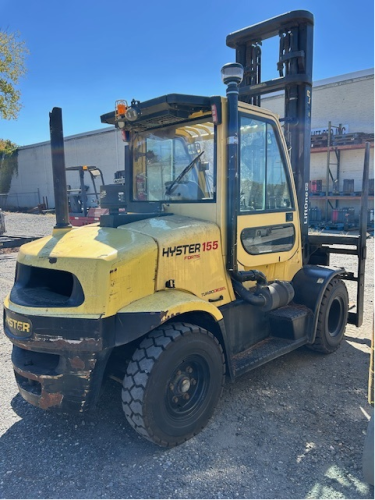 2019 Hyster H155FT Diesel For Sale 148933_2