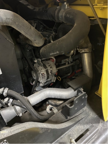 2019 Hyster H190FT Diesel For Sale 150464_4