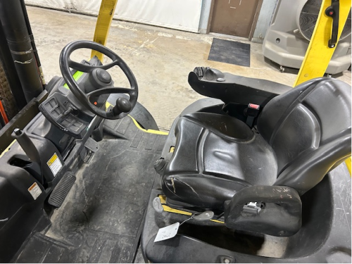 2019 Hyster H190FT Diesel For Sale 150464_2