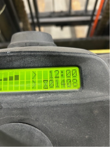 2019 Hyster H190FT Diesel For Sale 150464_3